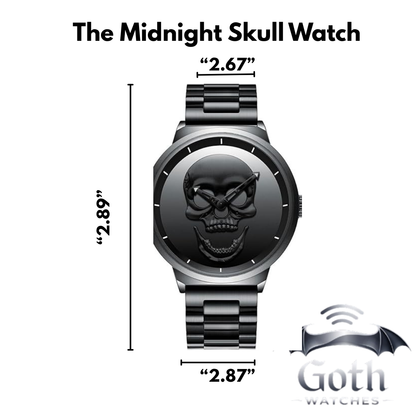 Goth Watches