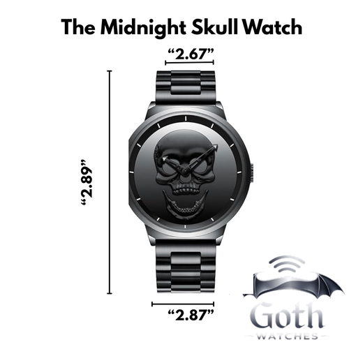 Goth Watches