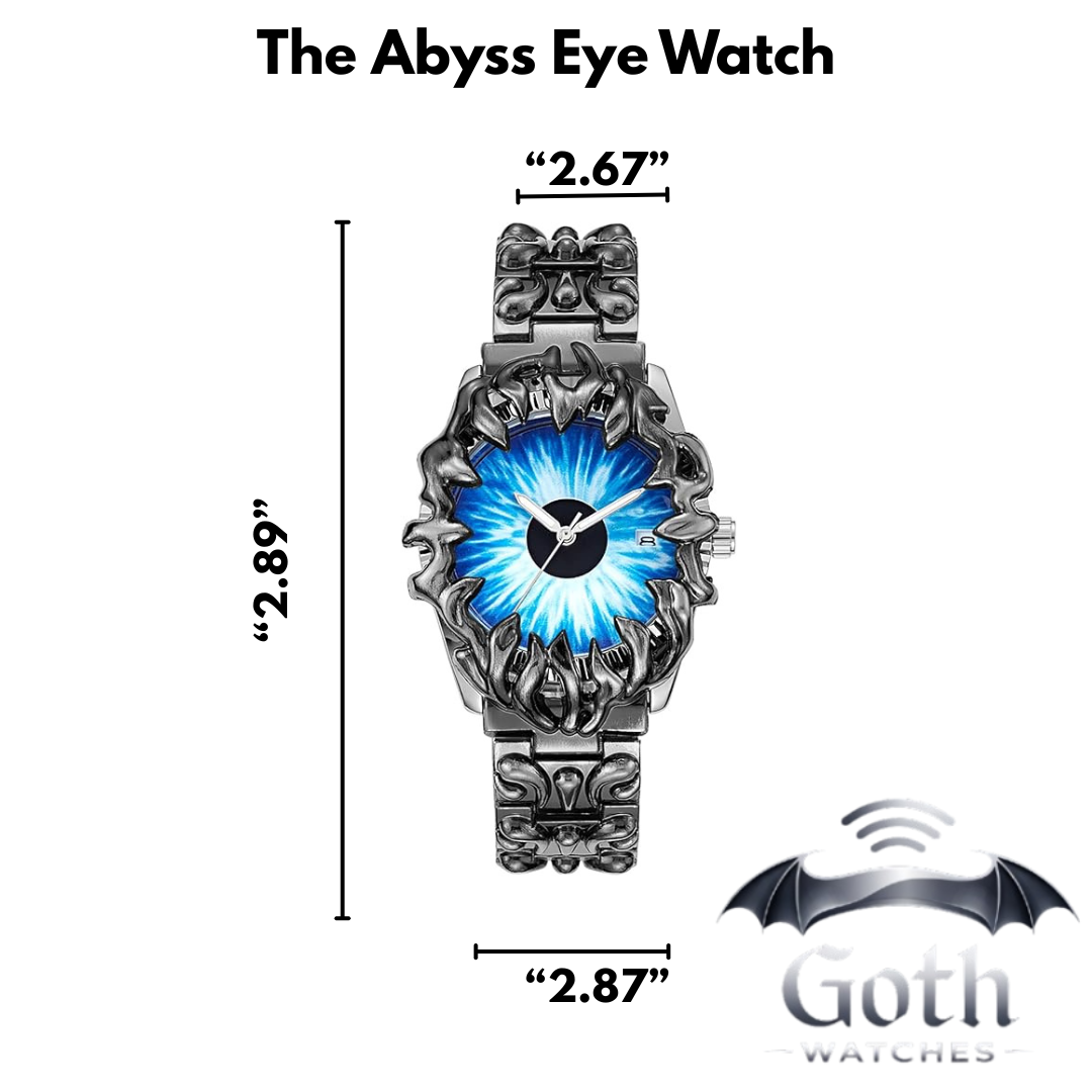 Goth Watches