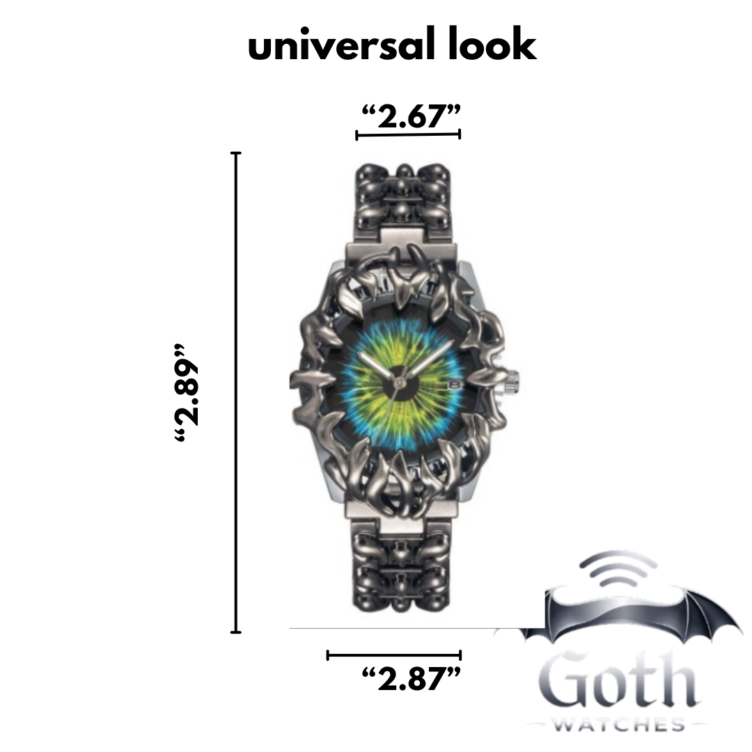 Goth Watches