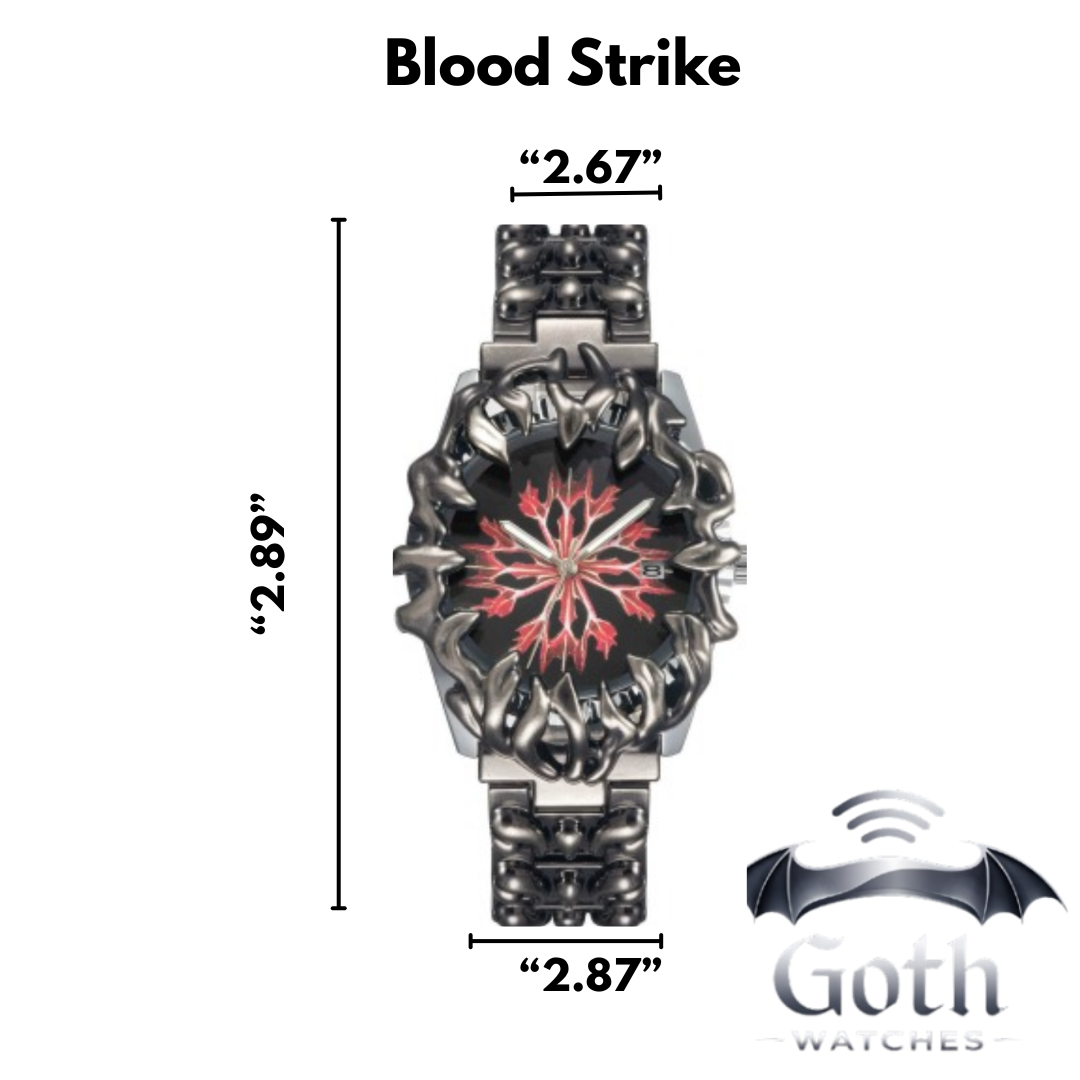 Goth Watches