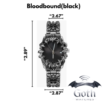 Goth Watches