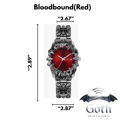 Goth Watches