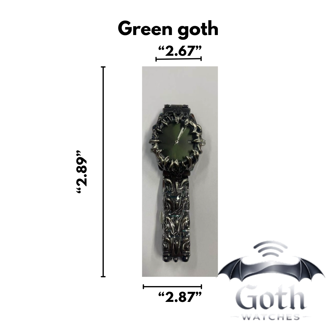 Goth Watches